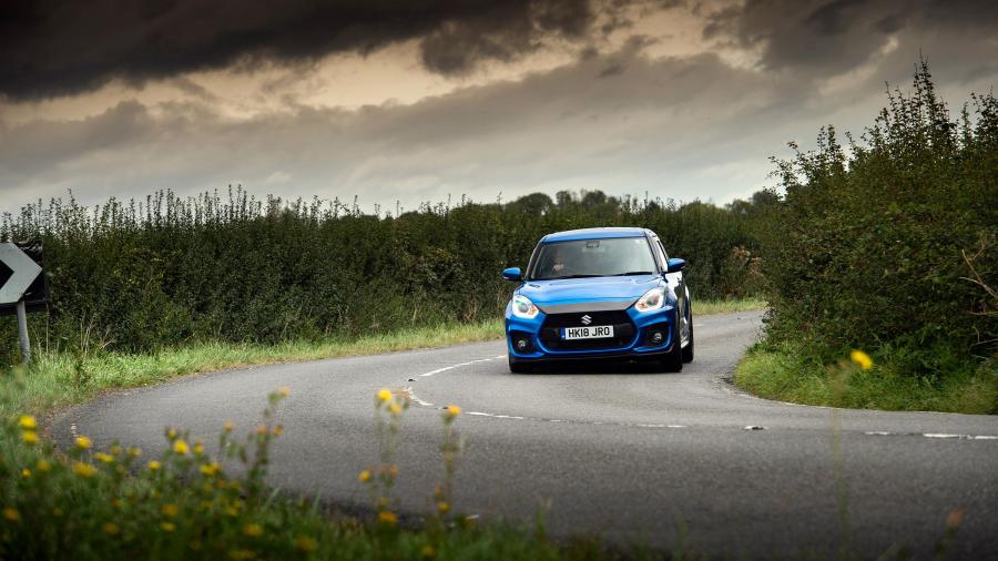  Suzuki Swift Sport by CTC 2019 года  (фото 9 из 11)